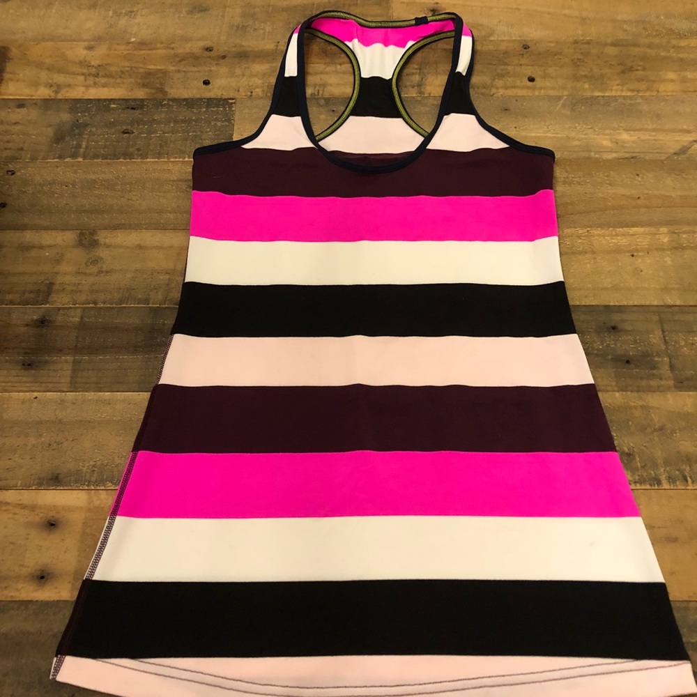 Lululemon Cool Racerback Tank